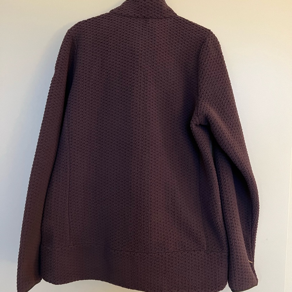 Hello Hansen Quarter Zip Pullover - image 5